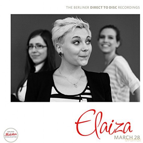 Elaiza: March 28 (Limited Numbered) [Winyl]