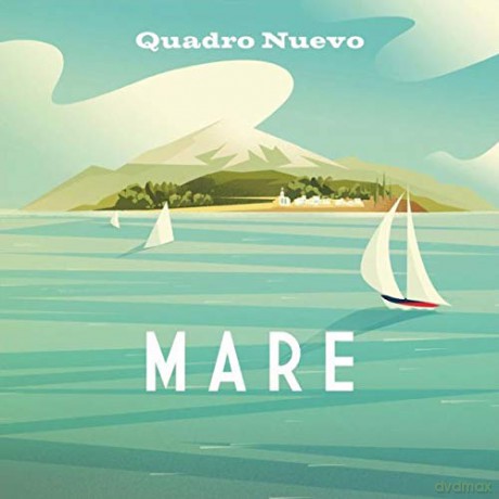 Quadro Nuevo: Mare (Limited) (Ocean Colored) [2xWinyl]