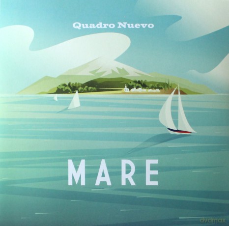 Quadro Nuevo: Mare (Limited) (Ocean Colored) [2xWinyl]