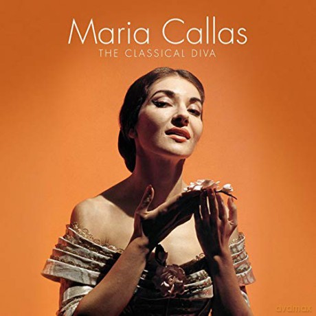 Maria Callas: The Classical Diva [Winyl]