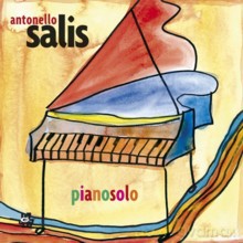 Antonello Salis: PianoSolo [CD]