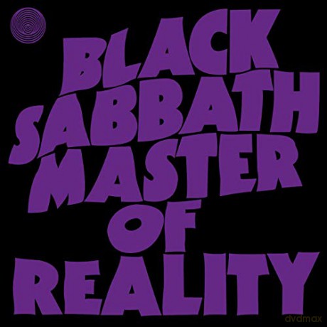 Black Sabbath: Master Of Reality [Winyl]