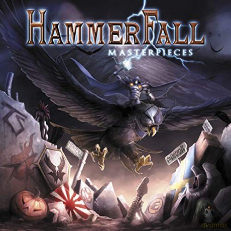 Hammerfall: Masterpieces [2xWinyl]