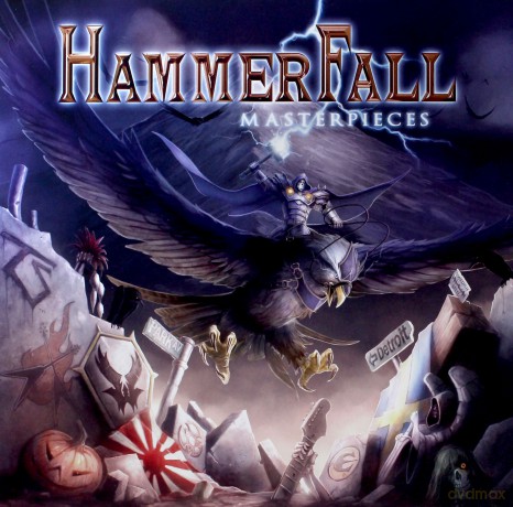 Hammerfall: Masterpieces [2xWinyl]