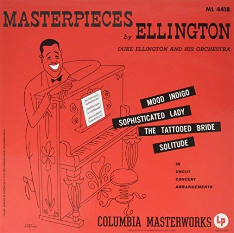 Duke Ellington: Masterpieces By Ellington (Remastered) (Limited) (mono) [Winyl]