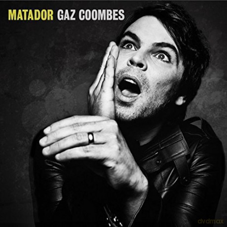 Gaz Coombes: Matador [Winyl]