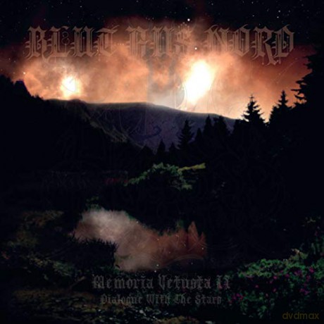 Blut Aus Nord: Memoria Vetusta II - Dialogue With The Stars (Limited) (Brown Marbled) [2xWinyl]