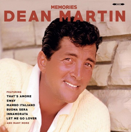 Dean Martin: Memories [Winyl]