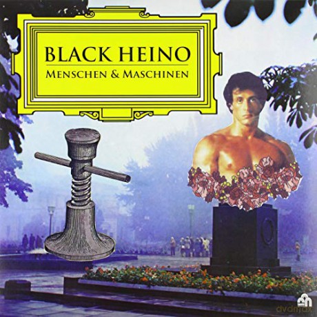 Black Heino: Menschen und Maschinen [Winyl]