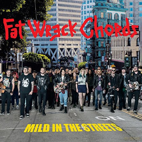 Mild In The Streets: Fat Music Unplugged [Winyl]