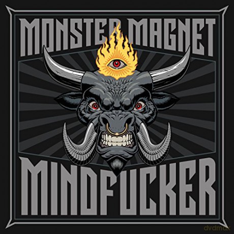 Monster Magnet: Mindfucker (Limited) (Silver) [2xWinyl]