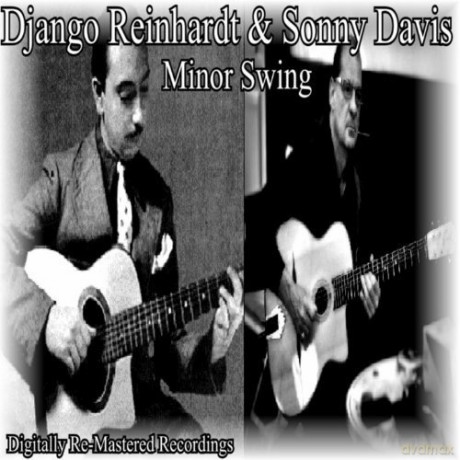 Django Reinhardt: Minor Swing (Remastered) (Mono) [Winyl]