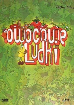 Owocowe Ludki [BOX] [4DVD]