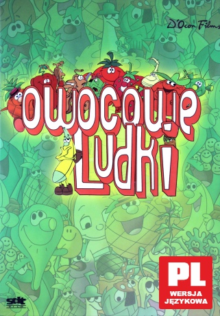 Owocowe Ludki [BOX] [4DVD]