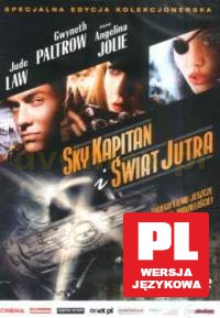 Sky Kapitan i Świat Jutra edycja kolekcjonerska [DVD]