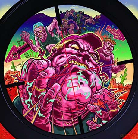 Puscifer: Money Shot Your Re-Load [Winyl]