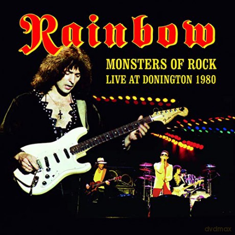 Rainbow: Monsters Of Rock Live In Donington 1980 (Limited) [2xWinyl]