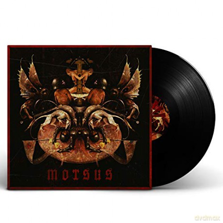 Arroganz: Morsus (Limited Numbered) [Winyl]