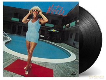 The Motels: Motels [Winyl]