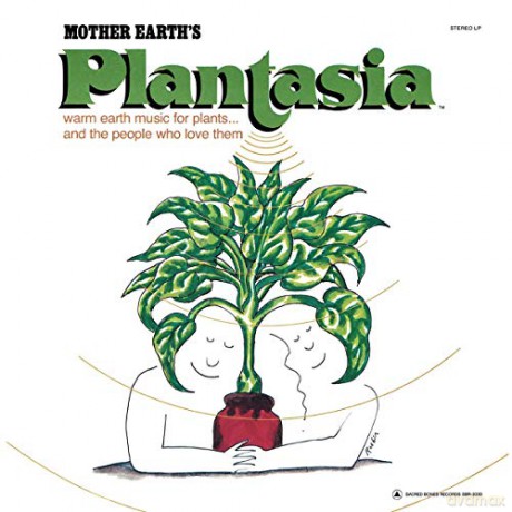 Mort Garson: Mother Earth's Plantasia (Audiophile) (Reissue) (Remastered) [2xWinyl]