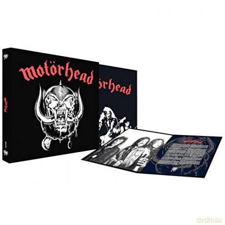 Motorhead: Motorhead (Limited) (Clear) [3xWinyl]