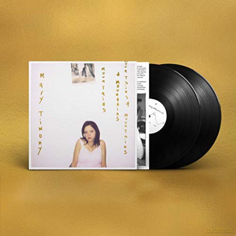 Mary Timony: Mountains (20th Anniversary) (Remastered) (Gold) [Winyl]