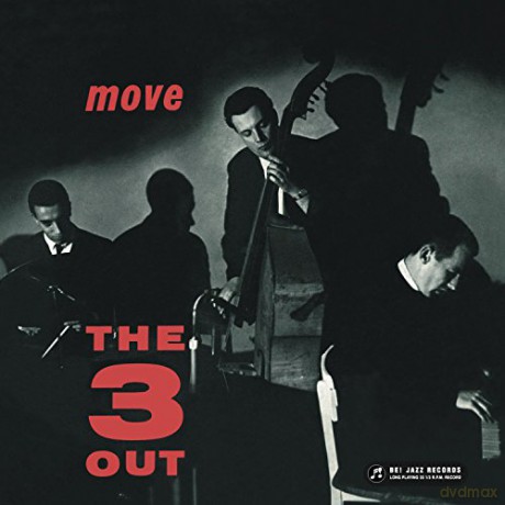 The 3 Out: Move [Winyl]