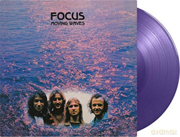 Focus: Moving Waves (Limited Numbered) (Purple) [Winyl]