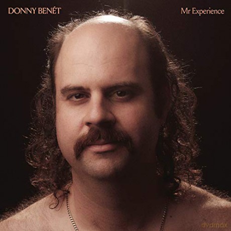 Donny Benot: Mr Experience [Winyl]