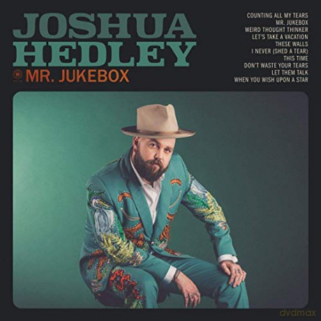 Joshua Hedley: Mr. Jukebox [Winyl]