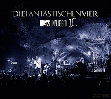 Die Fantastischen Vier: MTV Unplugged II [3xWinyl]