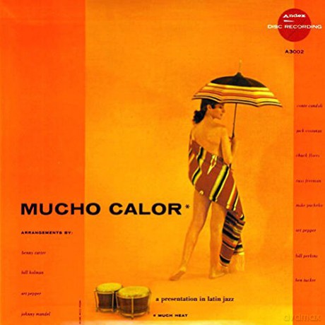 Art Pepper: Mucho Calor [Winyl]