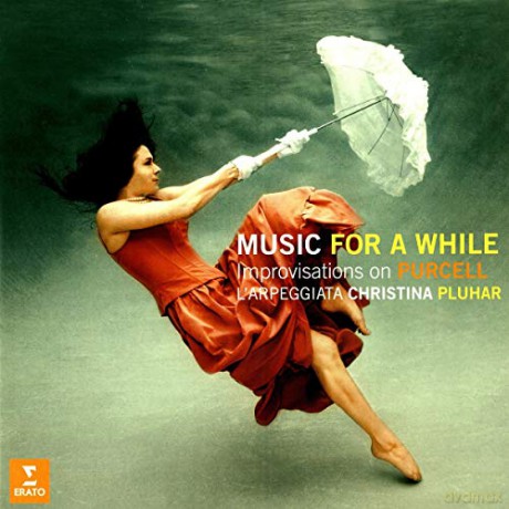 Henry Purcell: Music for a While - Improvisations on Purcell [2xWinyl]