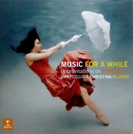 Henry Purcell: Music for a While - Improvisations on Purcell [2xWinyl]