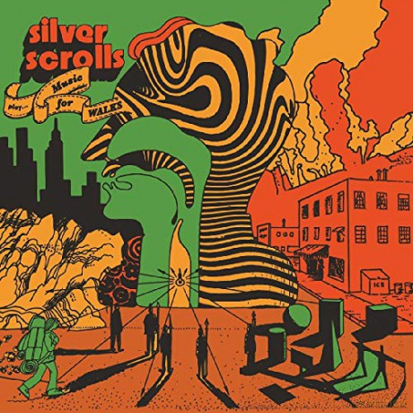 Silver Scrolls: Music For Walks [Winyl]