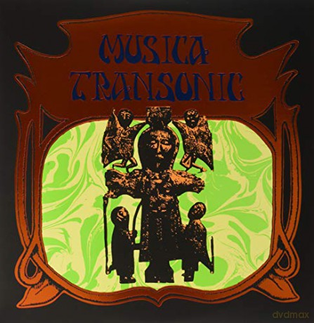 Musica Transonic: Musica Transonic [Winyl]