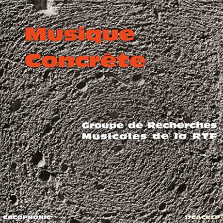 Musique Concrete [Winyl]