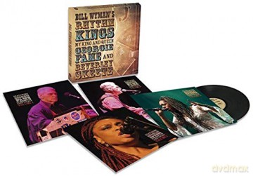 Bill Wyman: My King And Queen: Georgie Fame And Beverly Skeete [4xWinyl]