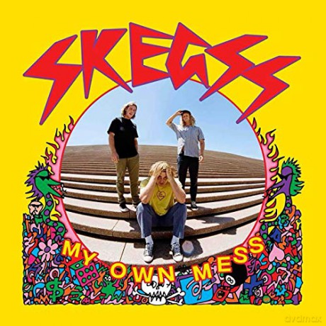 Skegss: My Own Mess (Coloured) [Winyl]