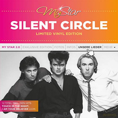 Silent Circle: My Star (Limited Numbered) [Winyl]