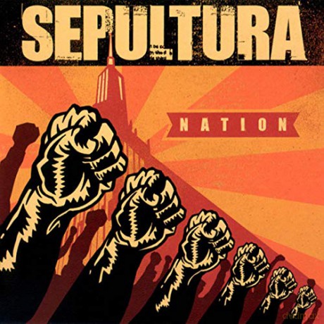 Sepultura: Nation [2xWinyl]