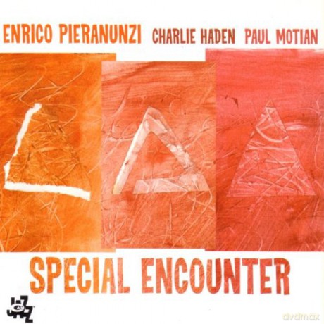 Enrico Pieranunzi, Charlie Haden, Paul Motian: Special Encounter [CD]