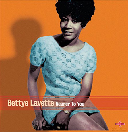 Bettye Lavette: Nearer To You [Winyl]