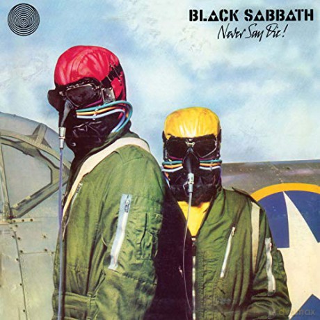 Black Sabbath: Never Say Die! [Winyl]