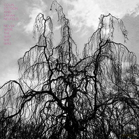 Colin Stetson and Sarah Neufeld: Never Were The Way She Was [CD]