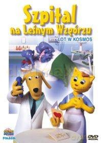 Szpital na Leśnym Wzgórzu - Lot w kosmos [DVD]