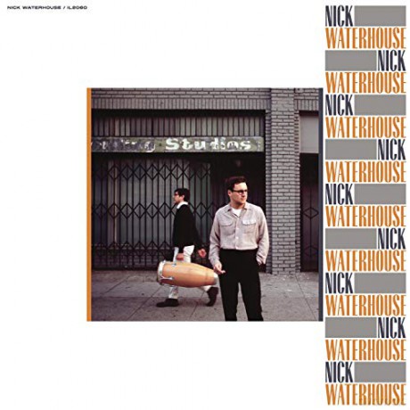 Nick Waterhouse: Nick Waterhouse [Winyl]