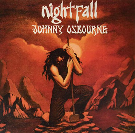 Johnny Osbourne: Nightfall (Limited) (Colored) [Winyl]