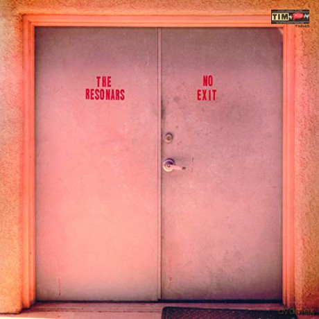 The Resonars: No Exit [Winyl]