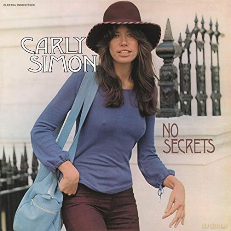 Carly Simon: No Secrets (Limited) [Winyl]